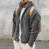 ROBIN - WARM MEN'S FLEECE JACKET