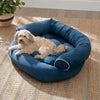 WARM SOFA PET BED - COZY & PORTABLE DOG AND CAT BED WITH NON-SLIP BOTTOM