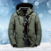 ARCTIC - WATERPROOF WINTER JACKET PERFECT FOR COLD DAYS - MEN'S JACKET