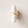 BAUHAUS SCANDINAVIAN WALL SCONCE – TIMELESS & MODERN LED LIGHTING