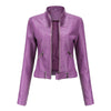 MILLE - WOMEN LEATHER JACKET