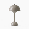 LUMILIGHT – MUSHROOM-SHAPED LED LAMP FOR COZY AMBIENCE