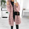 NELLA - WOMEN WINTER COAT WITH HOOD