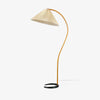 CAPRANI FLOOR LAMP – SCANDINAVIAN ELEGANCE WITH A PLAYFUL TWIST