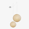 AKARI A-SERIES JAPANESE PAPER LANTERN PENDANT LIGHT