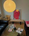 AKARI A-SERIES JAPANESE PAPER LANTERN PENDANT LIGHT