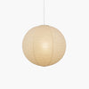 AKARI A-SERIES JAPANESE PAPER LANTERN PENDANT LIGHT