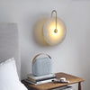 ALABASTER LED WALL LIGHT