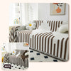 ALL-SEASONS CHENILLE DOUBLE-SIDED ANTI-SCRATCH COUCH COVER FOR HOME DECOR