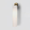 ART GLASS WALL SCONCE