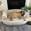 WARM SOFA PET BED - COZY & PORTABLE DOG AND CAT BED WITH NON-SLIP BOTTOM