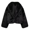 NELLA - WOMEN FAUX FUR COAT