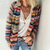 COLORFUL WOMEN'S CARDIGAN – STYLISH & COMFY FOR ALL SEASONS