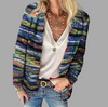 COLORFUL WOMEN'S CARDIGAN – STYLISH & COMFY FOR ALL SEASONS