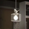 AVIARY – BIRD-INSPIRED DECORATIVE HANGING LIGHT FOR MODERN SPACES