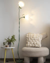 CALLA FLOWERS FLOOR LAMP – ELEGANT MODERN LIGHTING