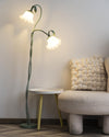 CALLA FLOWERS FLOOR LAMP – ELEGANT MODERN LIGHTING