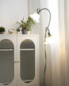 CALLA FLOWERS FLOOR LAMP – ELEGANT MODERN LIGHTING