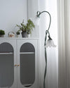 CALLA FLOWERS FLOOR LAMP – ELEGANT MODERN LIGHTING