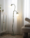 CALLA FLOWERS FLOOR LAMP – ELEGANT MODERN LIGHTING