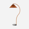 CAPRANI FLOOR LAMP – SCANDINAVIAN ELEGANCE WITH A PLAYFUL TWIST