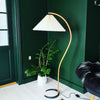 CAPRANI FLOOR LAMP – SCANDINAVIAN ELEGANCE WITH A PLAYFUL TWIST