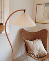 CAPRANI FLOOR LAMP – SCANDINAVIAN ELEGANCE WITH A PLAYFUL TWIST