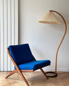 CAPRANI FLOOR LAMP – SCANDINAVIAN ELEGANCE WITH A PLAYFUL TWIST