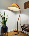 CAPRANI FLOOR LAMP – SCANDINAVIAN ELEGANCE WITH A PLAYFUL TWIST