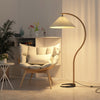 CAPRANI FLOOR LAMP – SCANDINAVIAN ELEGANCE WITH A PLAYFUL TWIST