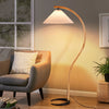 CAPRANI FLOOR LAMP – SCANDINAVIAN ELEGANCE WITH A PLAYFUL TWIST