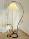 CAPRANI FLOOR LAMP – SCANDINAVIAN ELEGANCE WITH A PLAYFUL TWIST