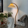 CAPRANI FLOOR LAMP – SCANDINAVIAN ELEGANCE WITH A PLAYFUL TWIST