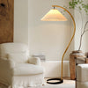 CAPRANI FLOOR LAMP – SCANDINAVIAN ELEGANCE WITH A PLAYFUL TWIST