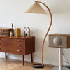 CAPRANI FLOOR LAMP – SCANDINAVIAN ELEGANCE WITH A PLAYFUL TWIST