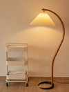 CAPRANI FLOOR LAMP – SCANDINAVIAN ELEGANCE WITH A PLAYFUL TWIST