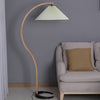 CAPRANI FLOOR LAMP – SCANDINAVIAN ELEGANCE WITH A PLAYFUL TWIST