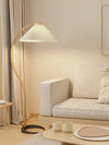 CAPRANI FLOOR LAMP – SCANDINAVIAN ELEGANCE WITH A PLAYFUL TWIST