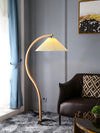 CAPRANI FLOOR LAMP – SCANDINAVIAN ELEGANCE WITH A PLAYFUL TWIST