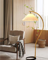 CAPRANI FLOOR LAMP – SCANDINAVIAN ELEGANCE WITH A PLAYFUL TWIST