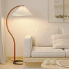 CAPRANI FLOOR LAMP – SCANDINAVIAN ELEGANCE WITH A PLAYFUL TWIST