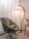 CAPRANI FLOOR LAMP – SCANDINAVIAN ELEGANCE WITH A PLAYFUL TWIST