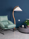 CAPRANI FLOOR LAMP – SCANDINAVIAN ELEGANCE WITH A PLAYFUL TWIST