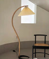 CAPRANI FLOOR LAMP – SCANDINAVIAN ELEGANCE WITH A PLAYFUL TWIST