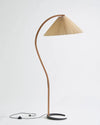 CAPRANI FLOOR LAMP – SCANDINAVIAN ELEGANCE WITH A PLAYFUL TWIST