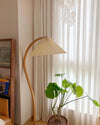 CAPRANI FLOOR LAMP – SCANDINAVIAN ELEGANCE WITH A PLAYFUL TWIST