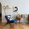 CAPRANI FLOOR LAMP – SCANDINAVIAN ELEGANCE WITH A PLAYFUL TWIST