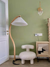 CAPRANI FLOOR LAMP – SCANDINAVIAN ELEGANCE WITH A PLAYFUL TWIST