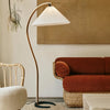 CAPRANI FLOOR LAMP – SCANDINAVIAN ELEGANCE WITH A PLAYFUL TWIST