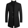 FERNANDO - ELEGANT MEN'S COAT FOR WINTER AND AUTUMN